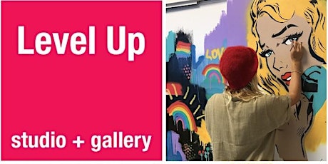 LEVEL UP RESIDENCY PROGRAM INFORMATION SESSION FOR ARTISTS 18-25 YEARS primary image