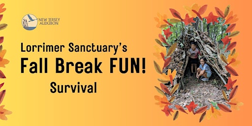 Image principale de Fall Break Fun: Wilderness and Survival Skills!