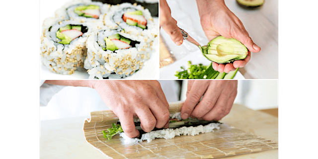 Image principale de Sushi Making With Chef Pao at a Local Brewery - Sushi Making Cooking Class in Minneapolis | Classpop!™