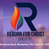 Logotipo de Reborn For Christ Church