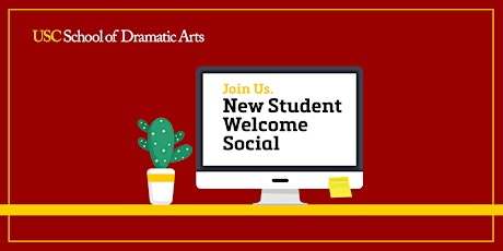 SDA New Student Welcome Socials primary image