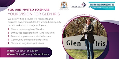 Glen Iris Vision Community forum primary image
