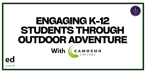 Engaging K-12 Students Through Outdoor Adventure primary image