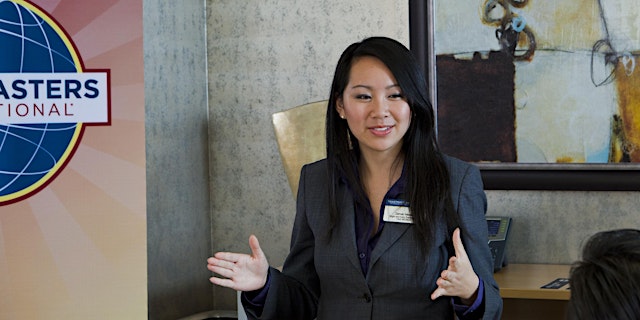 Image principale de Kick start 2026: Master Public Speaking with Toastmasters at CBD