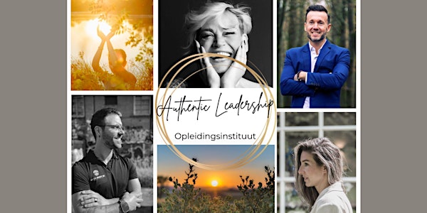 Authentic Leaders - Zichtbaar vanuit je Kern