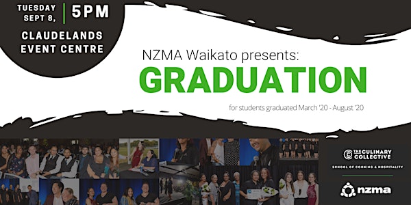 NZMA/TCC Graduation