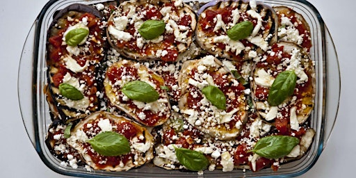 Classic Eggplant Parmigiana - Online Cooking Class by Cozymeal™ primary image