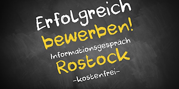 Bewerbungscoaching Online kostenfrei - Infos - AVGS Rostock
