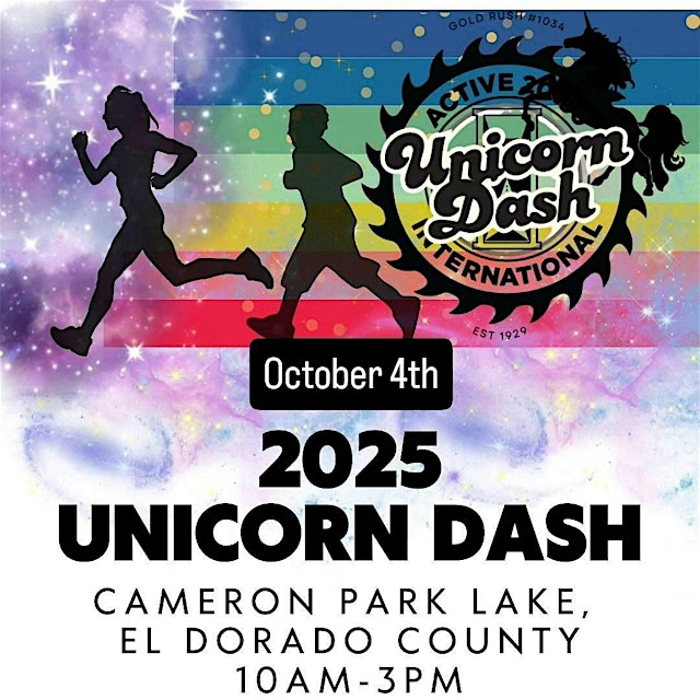 Image principale de Unicorn Dash 5k
