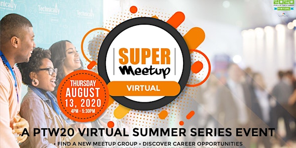 Super Meetup 2020 by Technical.ly