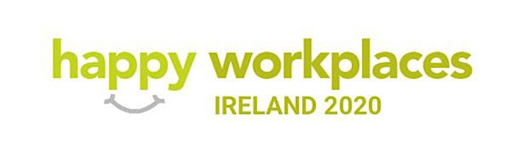 Happy Workplaces Ireland Online 2020 - Become a happier workplace image