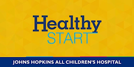 Healthy Start Virtual Infant Academy primary image