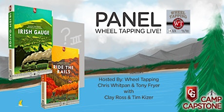 Panel: Wheel Tapping Live! primary image