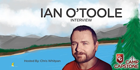 Interview with Ian O'Toole