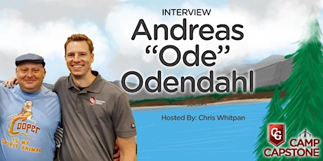 Interview with Andreas Odendahl "Ode"