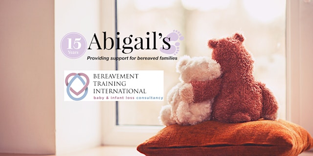 Imagem principal do evento Supporting parents following baby loss - For healthcare professionals
