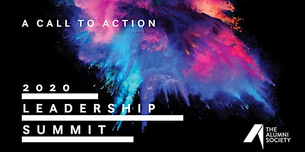 2020 Leadership Summit: A Call to Action