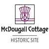McDougall Cottage Historic Site's Logo