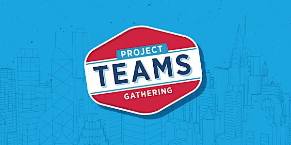 Project Teams Gathering - October 2020