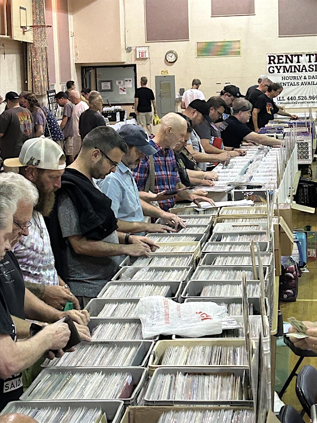 Image principale de VINYL SALE! The Buffalo Record Riot! Saturday July 18th COME DIG!