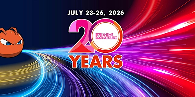 Image principale de Anime Matsuri 2026