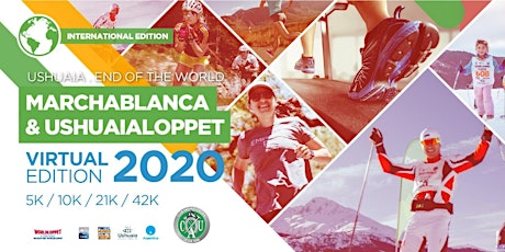 International - Marchablanca  - Ushuaia Loppet  2020 - Virtual Race