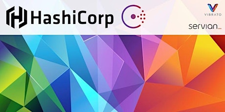 HashiCorp: Consul and Connecting Dynamic Applications tickets