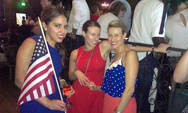July 4th Cruise Fireworks Watch Party image