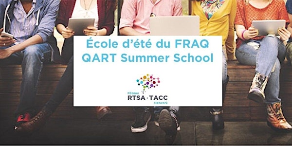 QART Annual Summer School - KT & Community Engagement by Dr. Shikako-Thomas