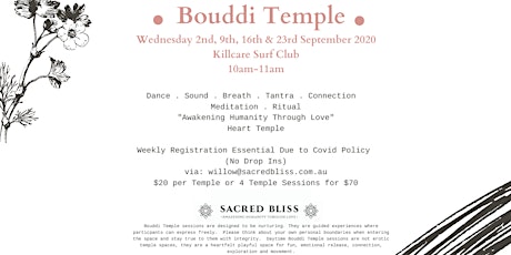 Image principale de Bouddi Temple