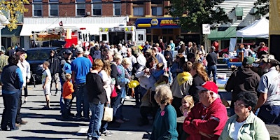 Image principale de 2025 Blossburg V.I.B.E. Fall Festival Vendor Registration