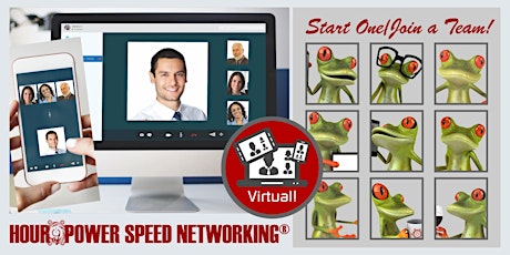 HOP Cleveland Ohio Virtual PM Speed Networking primary image