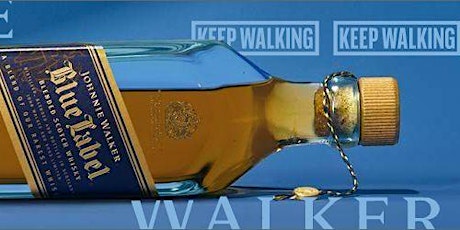 Johnnie Walker Luxury Online Masterclass primary image