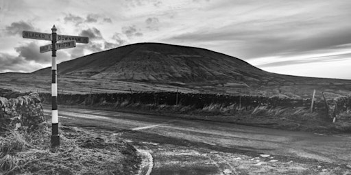 The Pendle Witches Ghost Hunt,Pendle Hill with Haunting Nights
