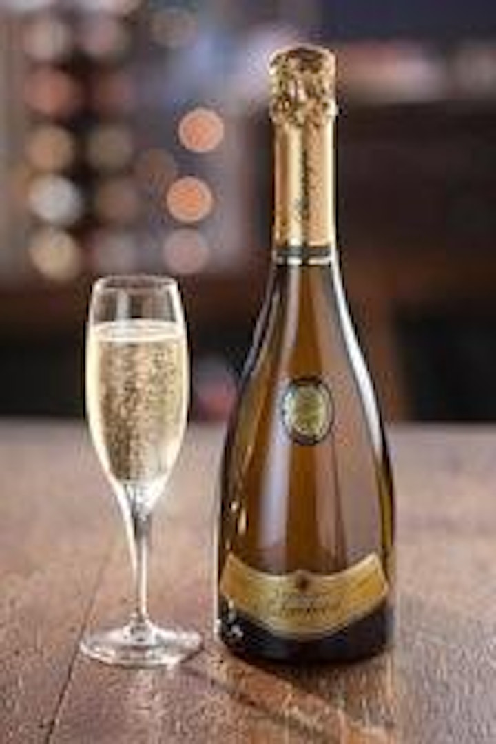 TUTORED Champagne & Cheese Tasting DINNER | COVENT GARDEN image