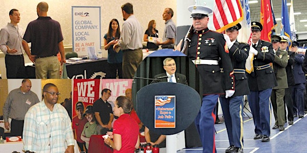 Virtual Veterans' Expo and Job Fair