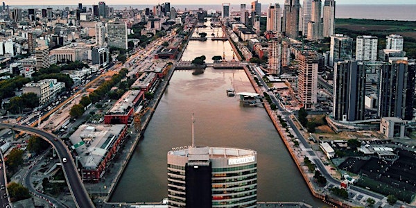 Buenos Aires, ciudad puerto. - Puerto Madero