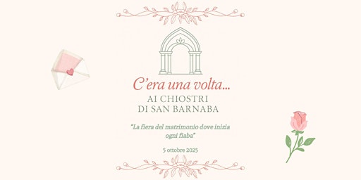 Image principale de C'era una volta...ai Chiostri di San Barnaba