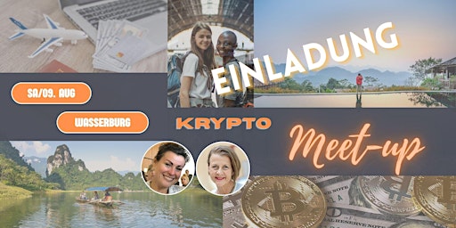 Image principale de Crypto Meetup & Austausch
