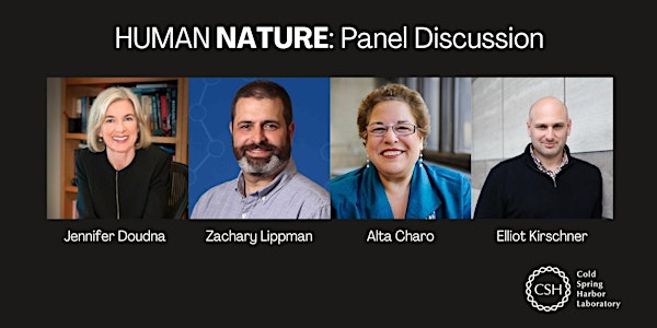 Panel discussion: HUMAN NATURE