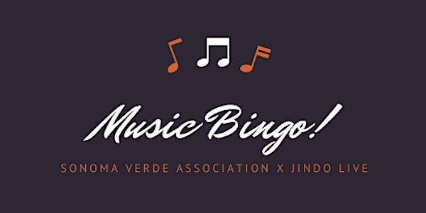 Jindo Music Bingo!