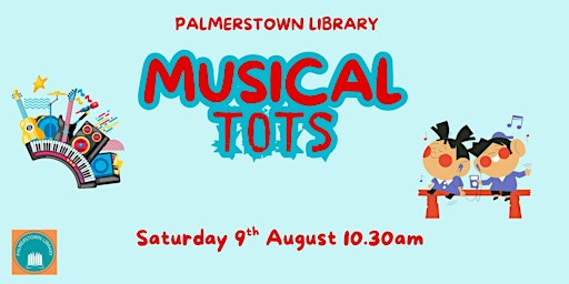 Image principale de MUSICAL TOTS