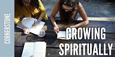Growing Spiritually - Foundations for Young Believers - Phase II