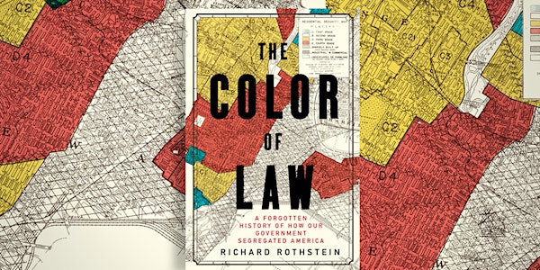 Richard Rothstein: Exploring our History of Racial Injustice