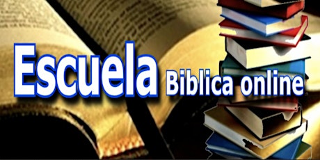 Escuela Biblica Hispana con el P. David Vargas primary image