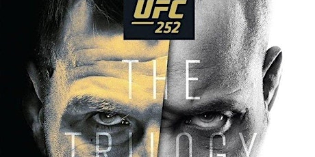 UFC 252-Miocic vs Cormier primary image