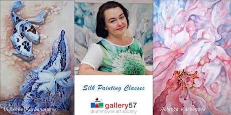 Silk Painting Classes primary image