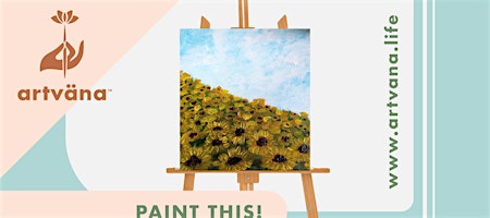 Artvana Paint & Sip art class at Top Rung Brewing Lacey September 2025 image