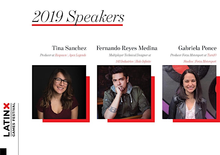 Latinx Games Festival 2020 image