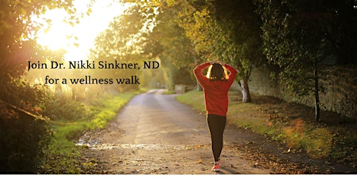 Image principale de Walk With a Doc - Functional Aging